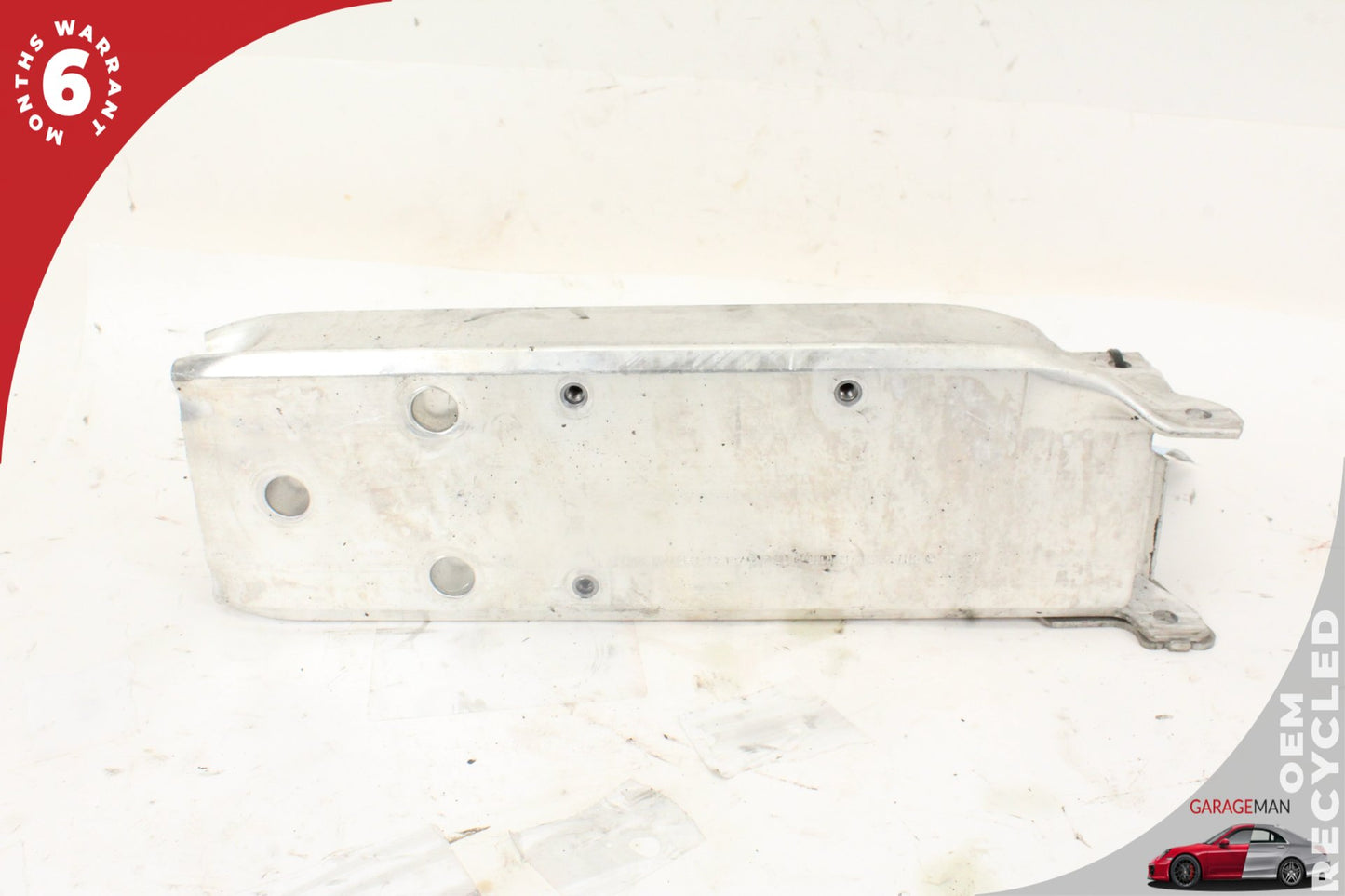 2012-2020 BMW 320i F30 Front Right Side Bumper Reinforcement Bracket 7266196 OEM