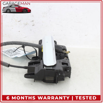 2017-2024 Audi A4 B9 Front Right Exterior Door Handle 8W0837812A OEM