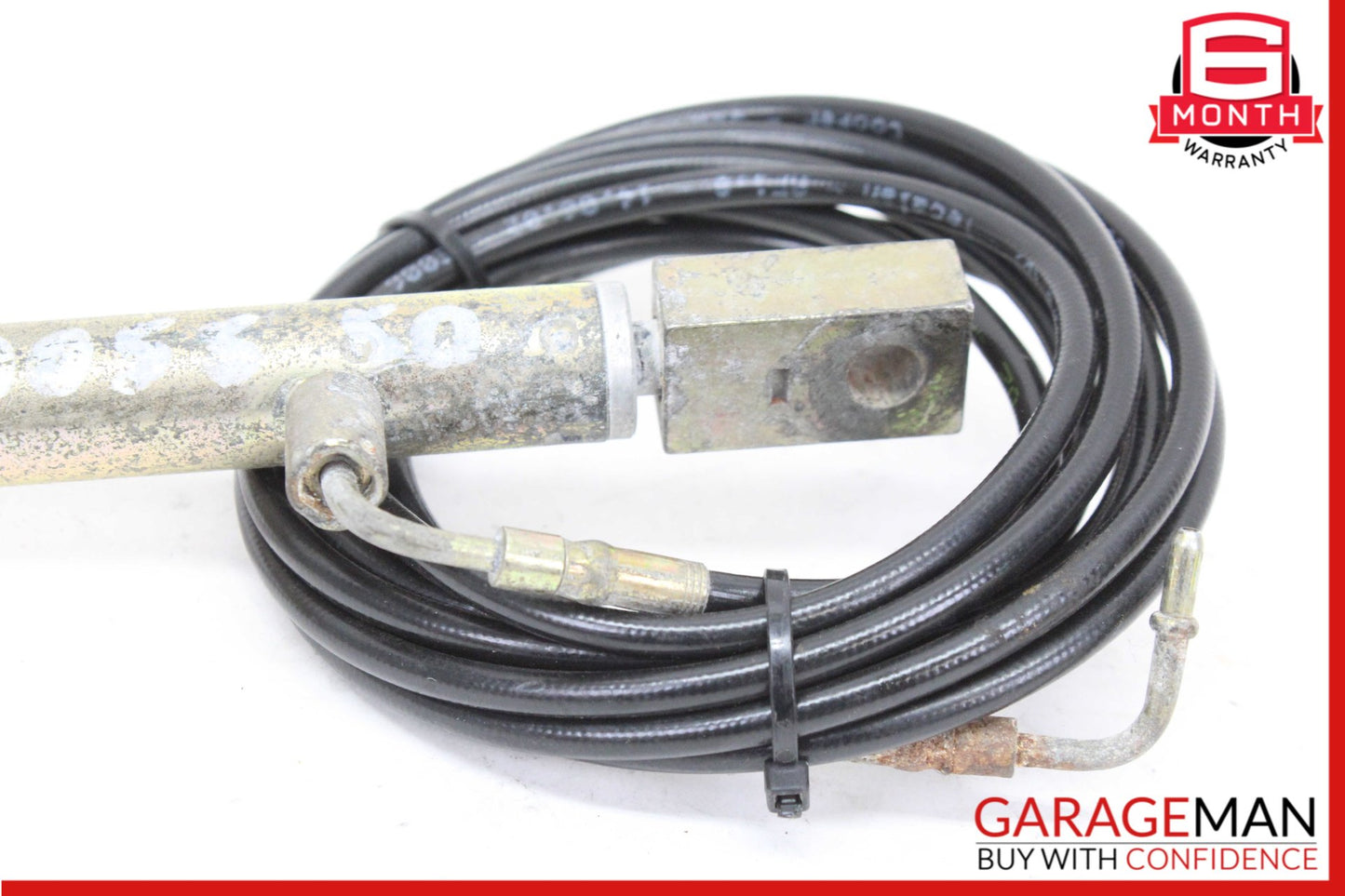 2003-2012 Mercedes SL550 R230 Right Load Assist Cylinder 2308001572 OEM