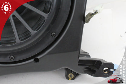 2011-2018 Porsche Cayenne 958 Audio Sound Burmester Subwoofer w/o Amplifier OEM