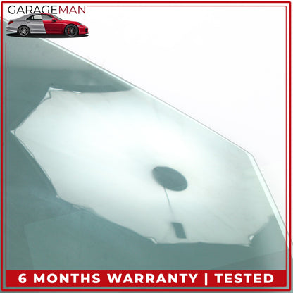 2018-2023 Mercedes W213 E450 Rear Left Side Quarter Window Glass 2386705300 OEM