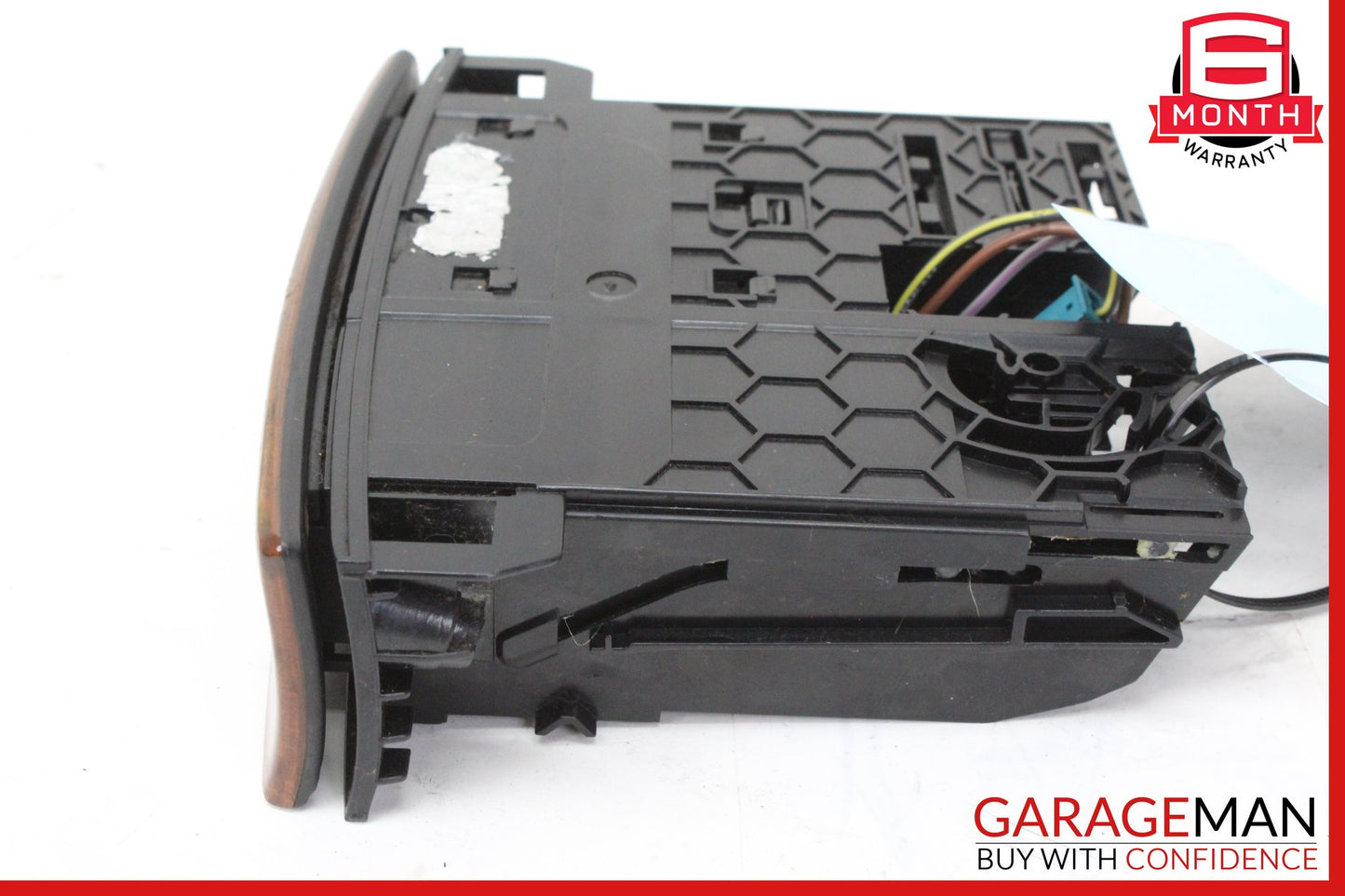 2006-2012 Mercedes-Benz ML350 W164 Front Center Console Ashtray Compartment