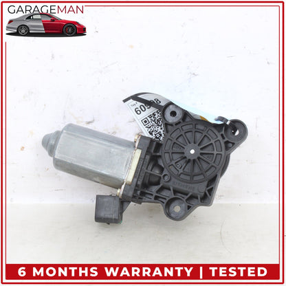 2000-2006 Mercedes W215 CL500 Rear Left Window Regulator Motor 2158200942 OEM
