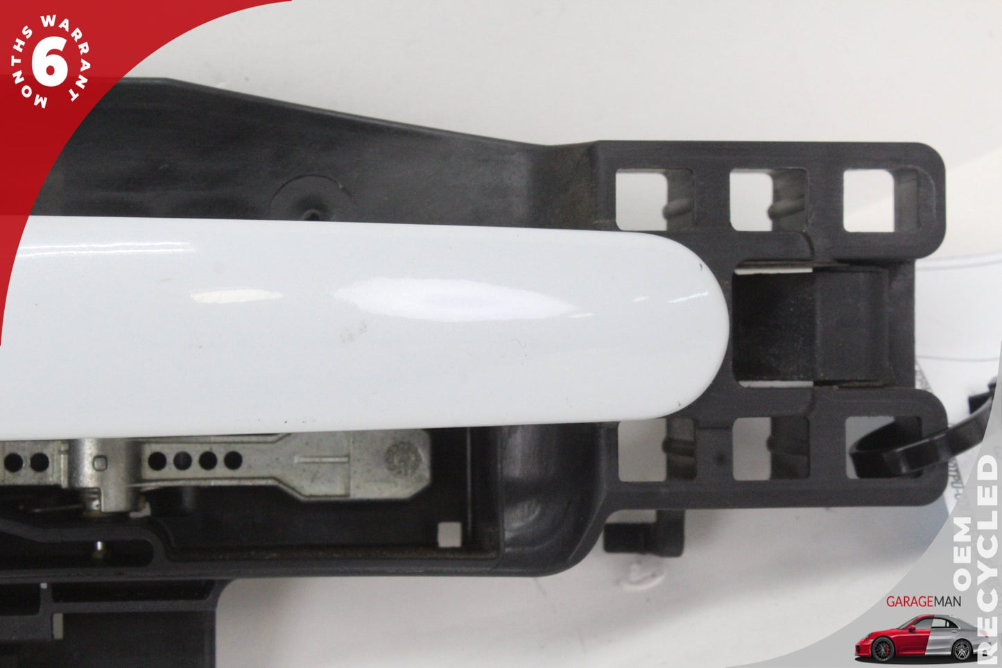 2008-2015 Audi TT Quattro 8J Right Side Exterior Door Handle 8J0837886 OEM