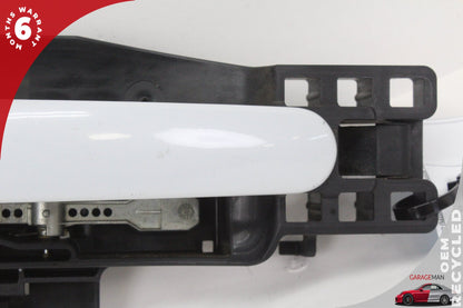 2008-2015 Audi TT Quattro 8J Right Side Exterior Door Handle 8J0837886 OEM