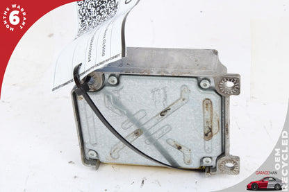 2003-2011 Mercedes W219 CLS550 Airbag Air Bag Sensor Module 2118209485 OEM