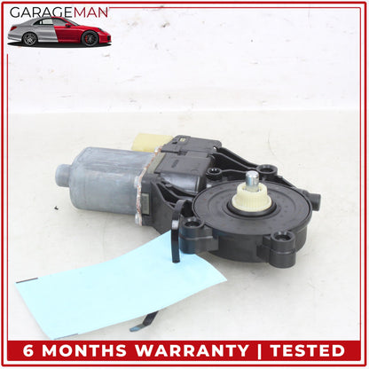 2014-2022 Maserati Ghibli M157 Rear Left Driver Side Window Regulator Motor OEM