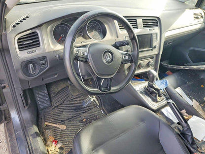 2016 Volkswagen Golf MK7 - BA BV
