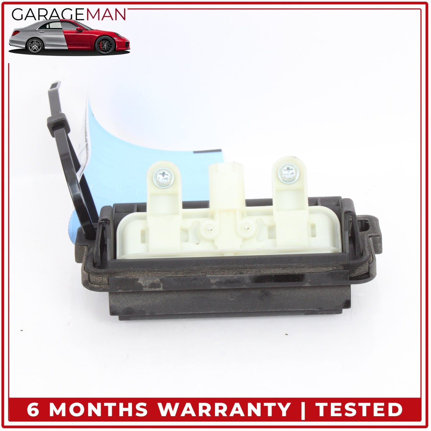 2007-2014 Mercedes-Benz CL550 W216 Coupe Trunk Lid Unlock Release Handle 2217500893 OEM