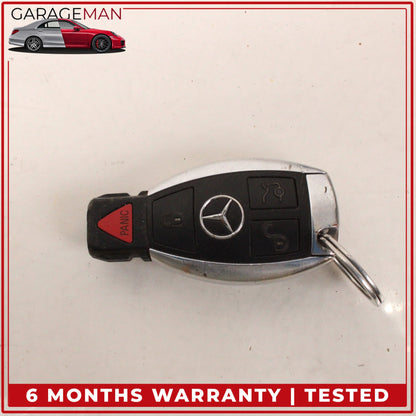 2014-2019 Mercedes-Benz CLA250 C117 Ignition Switch Module w/ Key 2469055103 OEM