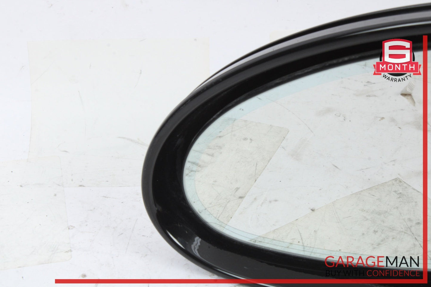 2007-2009 Mercedes W221 S550 Front Left Driver Side Door Rear View Mirror OEM
