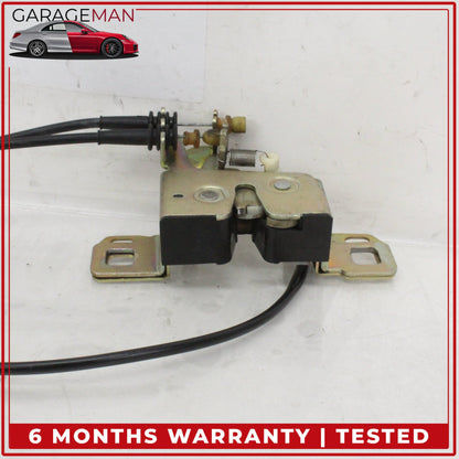 1997-2003 Jaguar XK8 XJ8 Convertible Rear Trunk Release Lock Latch F43200AE OEM