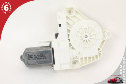 2009-2018 Audi SQ5 S6 A6 A7 Front Right Window Regulator Motor 8K0959802 OEM
