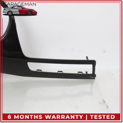 2011-2018 Audi A8 Center Console Dashboard Speedometer Trim Cover Panel Set OEM