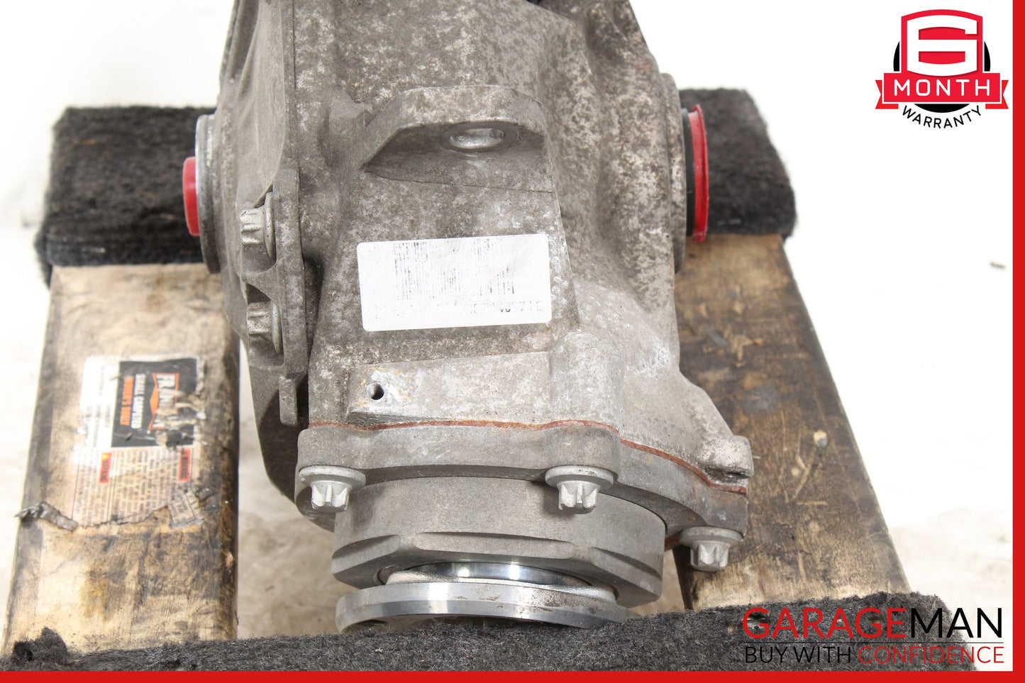 2008-2018 Mercedes-Benz GLK350 X204 Front Differential Axle Carrier 2213307200
