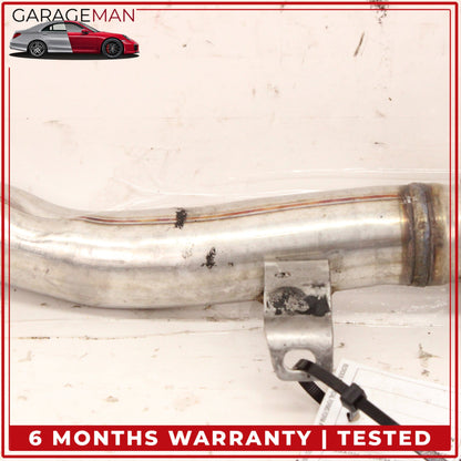 2016-2021 RR Sport L494 306DT 3.0L Turbocharger Intercooler Air Inlet Hose OEM