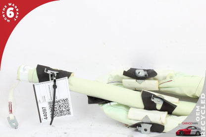 2014-2020 Fiat 500L Left Driver Side Upper Roof Curtain Air Bag 00519629470 OEM