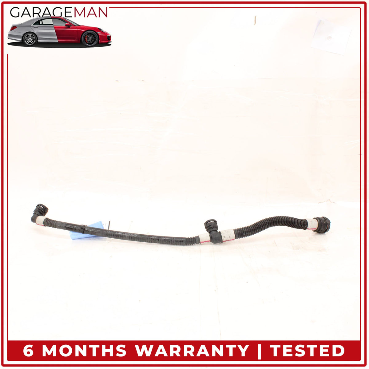 2017-2023 Tesla Model 3 Front Right Battery Manifold Cooling Hose 107757600 OEM
