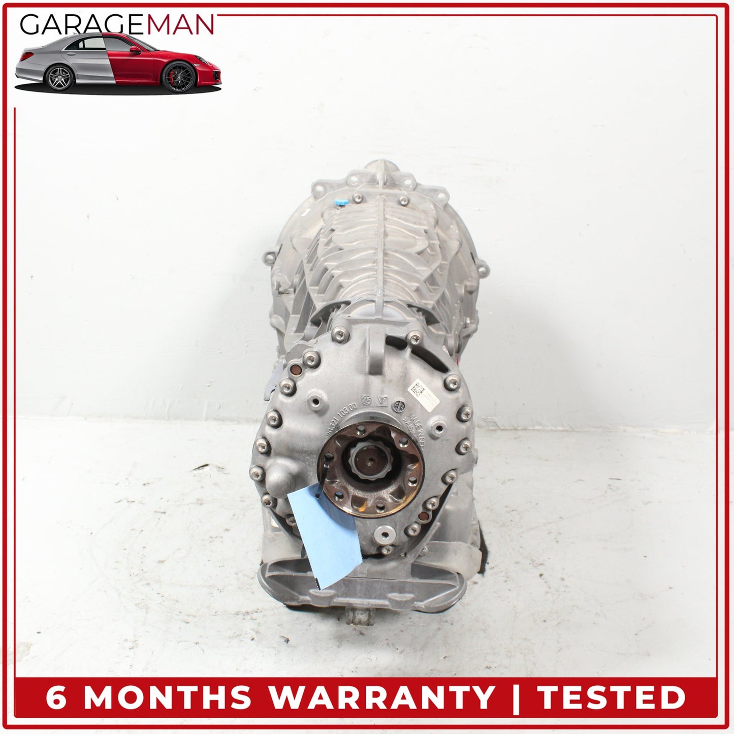 2010-2013 Porsche Panamera970 S 4.8L RWD Automatic Transmission Gearbox OEM 130k