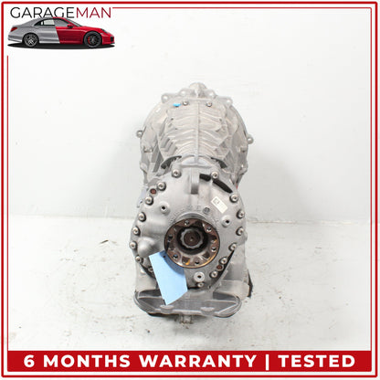 2010-2013 Porsche Panamera970 S 4.8L RWD Automatic Transmission Gearbox OEM 130k