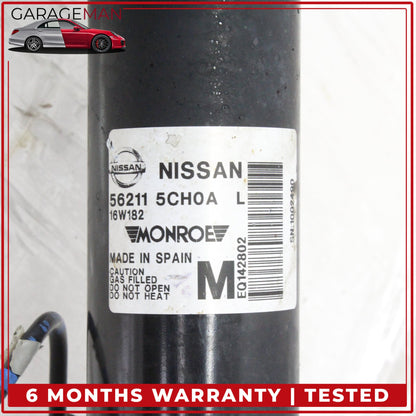 2016-2024 Infiniti Q50 Q60 Rear Left and Right Side Shock Strut Absorber Set OEM