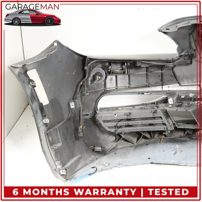 2012-2018 BMW 640i F12 Convertible Front Bumper Cover Assembly 7282902 OEM