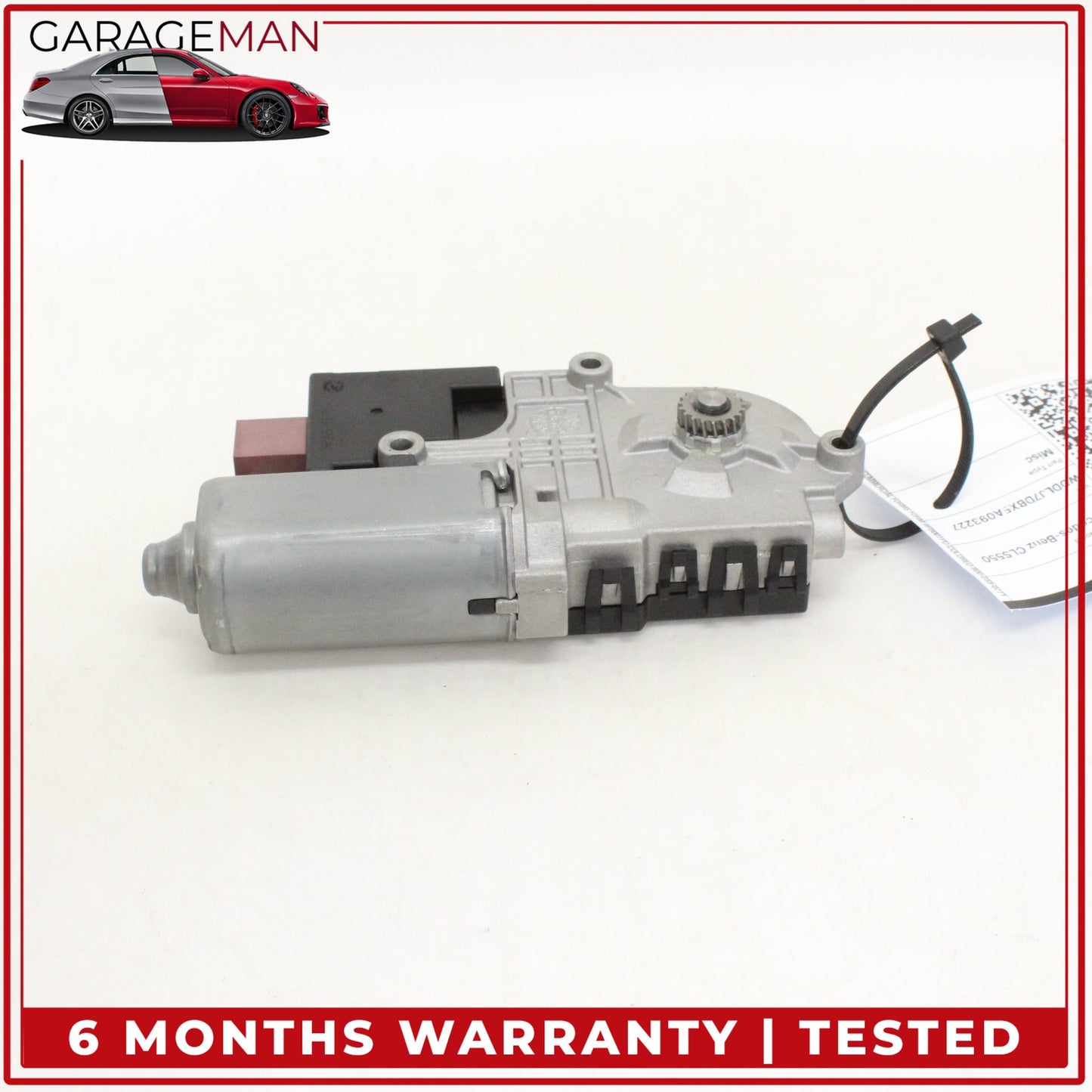 2012-2018 Mercedes W218 CLS550 E350 Sunroof Sun Roof Motor 2188200142 OEM