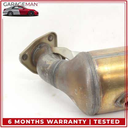 2017-2019 Audi Q7 SUV AWD 3.0L Exhaust System Downpipe Tube Pipe 4M0131703 OEM