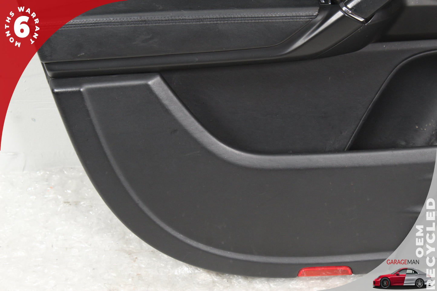 2011-2018 Porsche Cayenne 958 Front Left Driver Side Door Trim Panel OEM