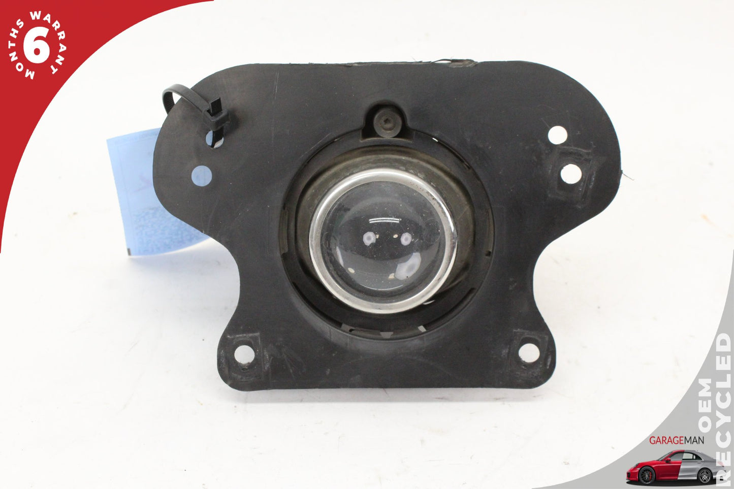 2012-2017 Fiat 500e Front Right Passenger Side Fog Light Lamp 68144162AA OEM