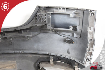 2013-2018 Audi A8 Sedan Rear Bumper Cover 4H0807067E OEM