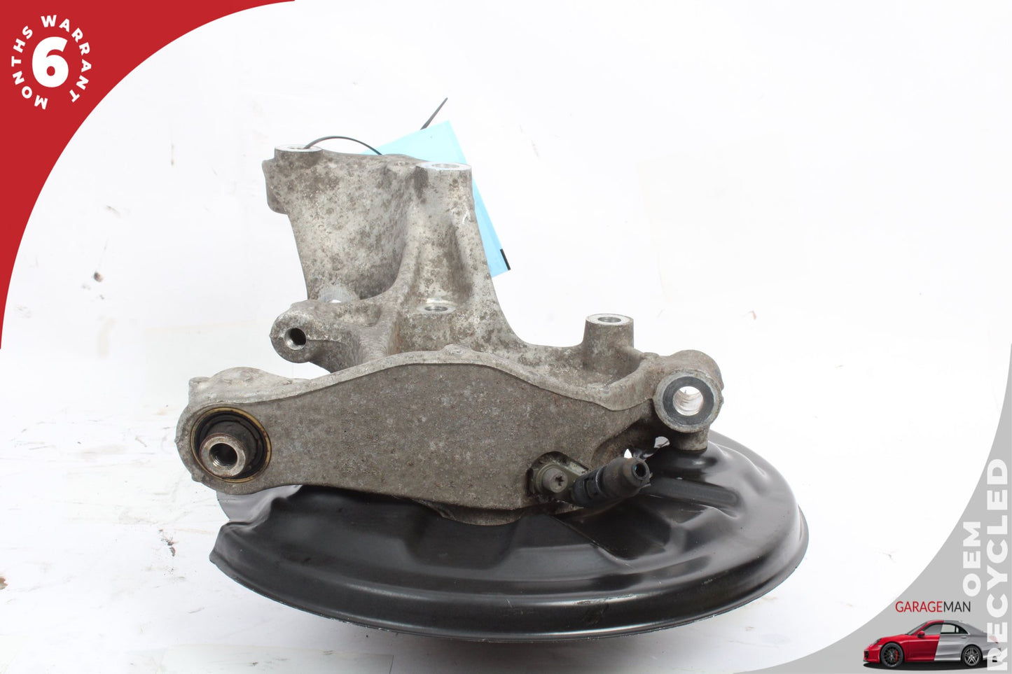 15-20 Audi A3 8V AWD 2 Rear Right Spindle Knuckle Wheel Hub 5Q0505436J Genuine