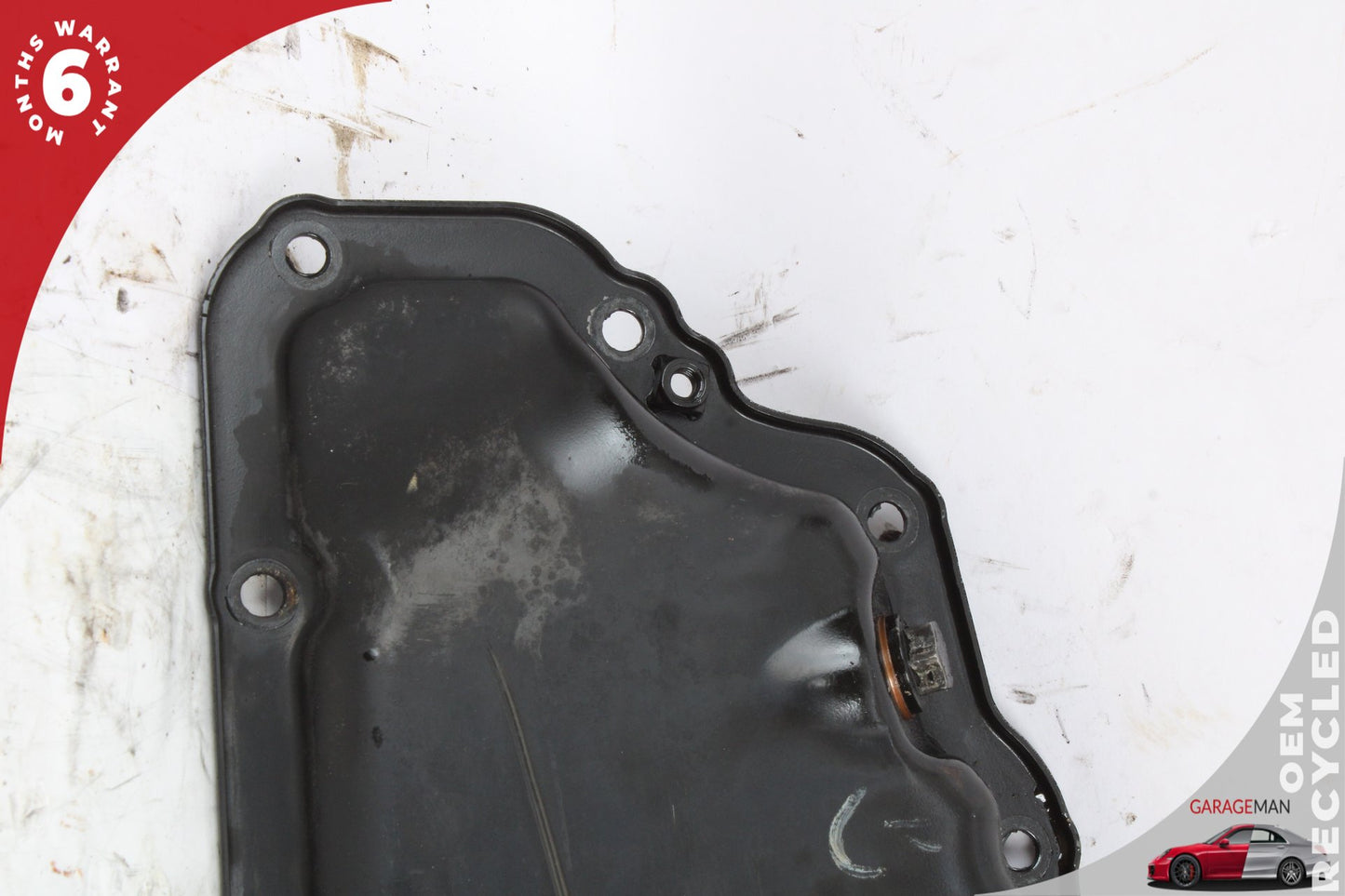 2012-2020 Mercedes W218 CLS550 CLS400 Engine Lower Oil Pan 2760100428 OEM
