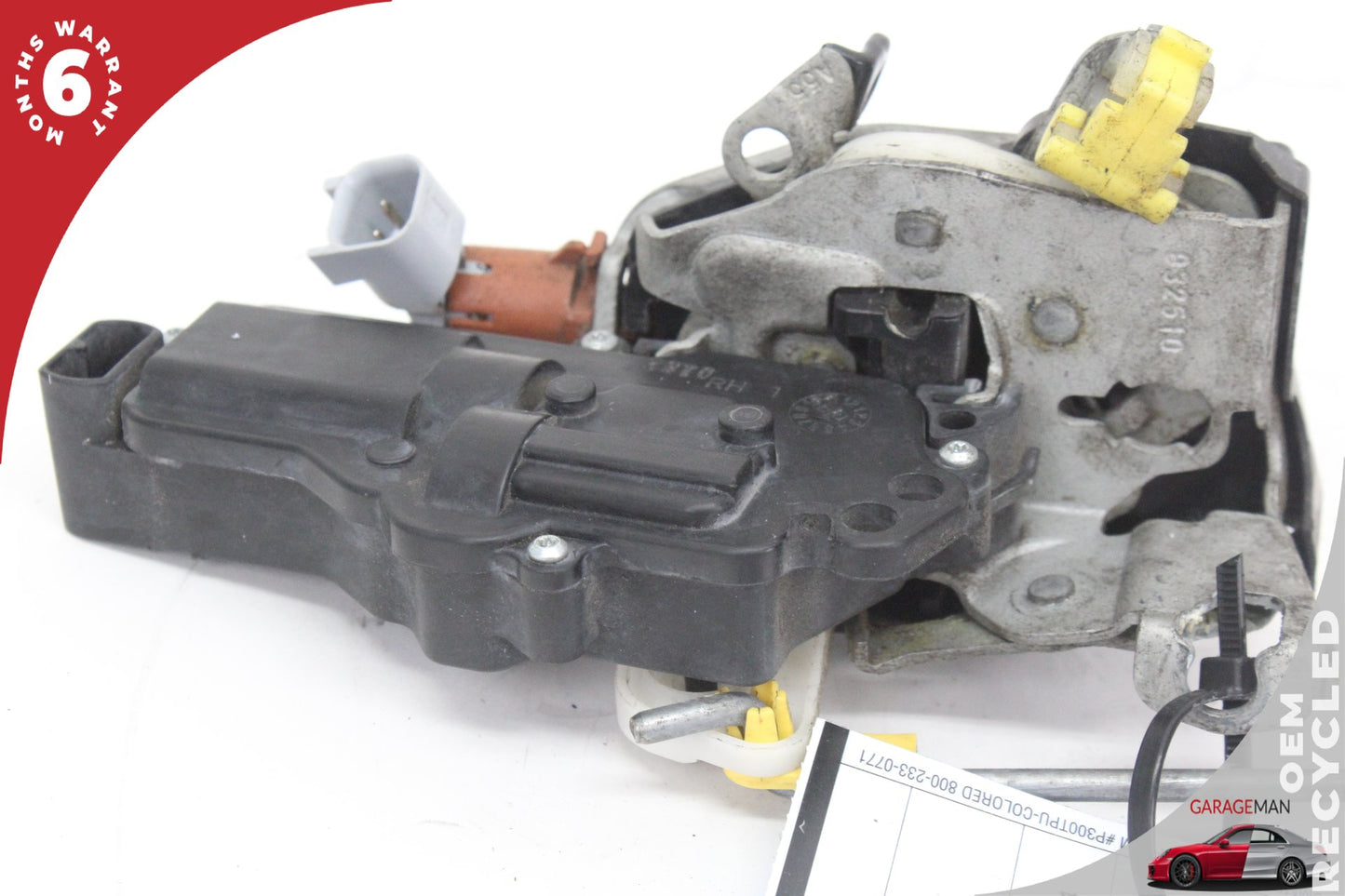 2002-2005 Ford Thunderbird Front Right Side Door Lock Latch Actuator OEM