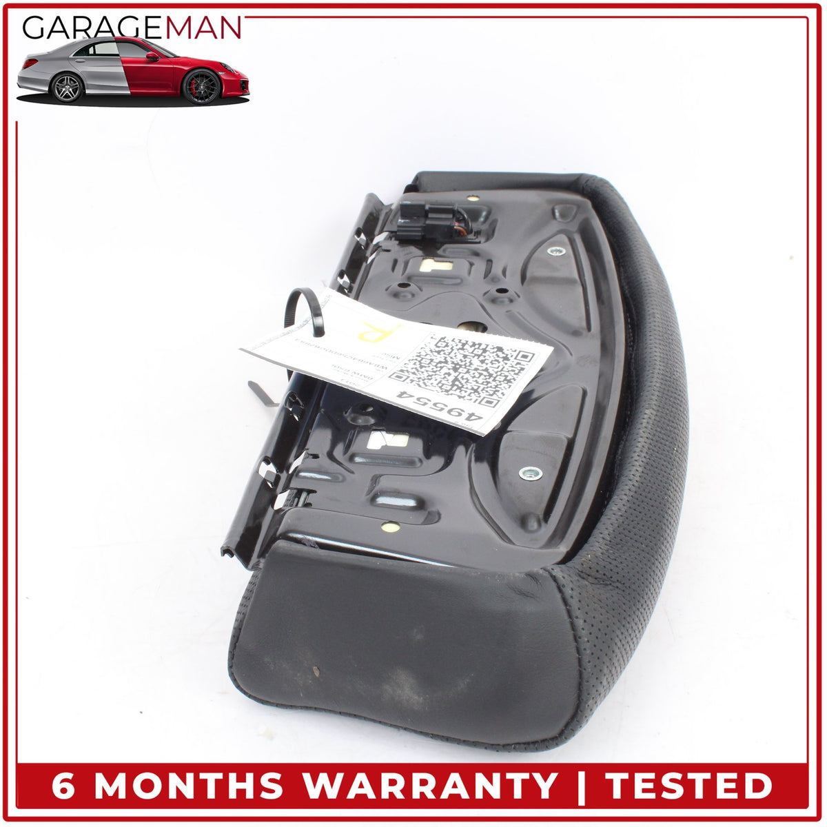 2013-2019 BMW 650i F06 AWD Front Left or Right Side Thigh Support Cover 7280583 OEM