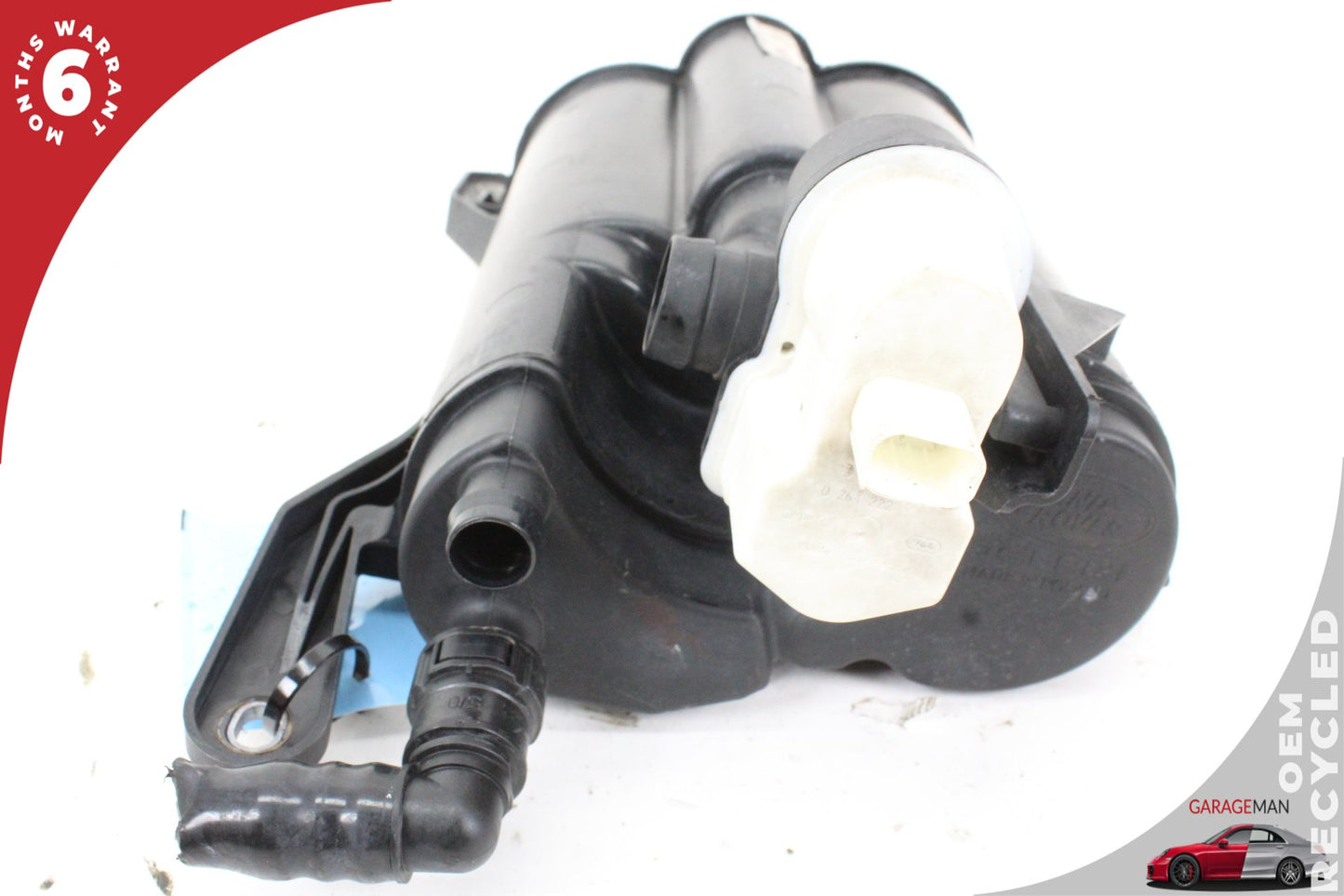 2010-2016 Land Rover LR4 SUV Fuel Vapor Charcoal Canister AH229D653AA OEM
