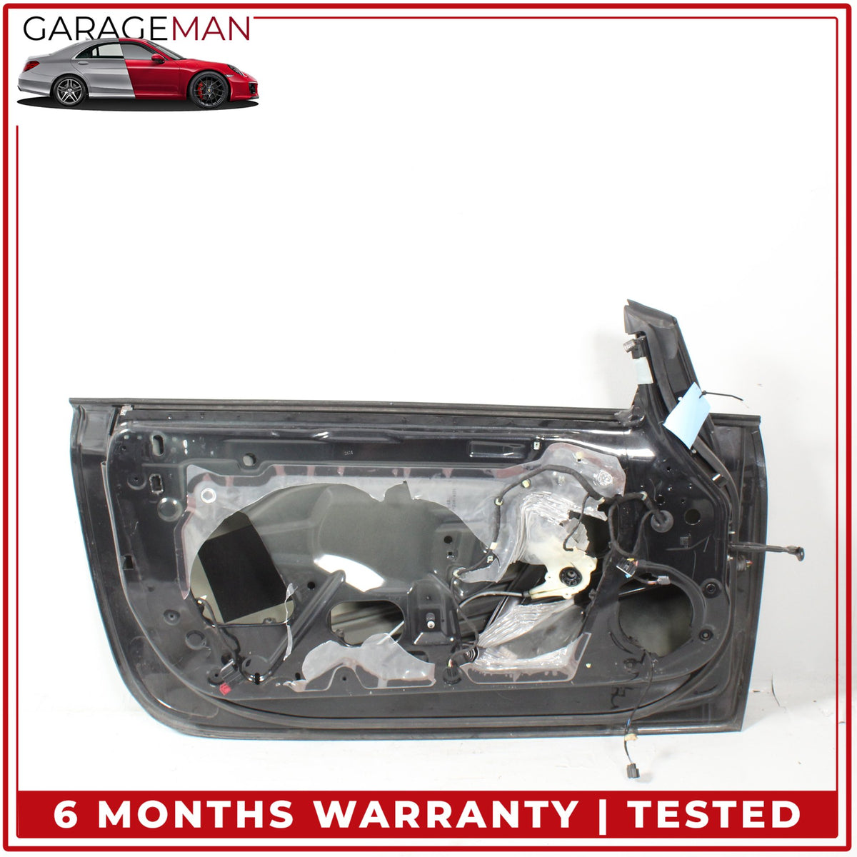 2016-2019 Buick Cascada Convertible Front Left Driver Side Door Shell OEM
