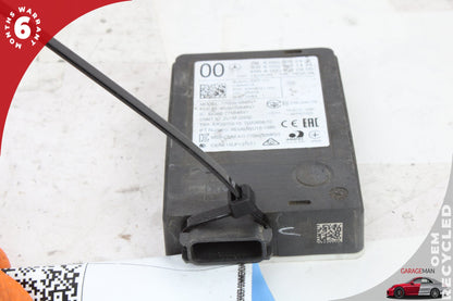 17-19 Mercedes-Benz E400 W213 Wagon Rear Bumper Blind Spot Radar Sensor 0009052307