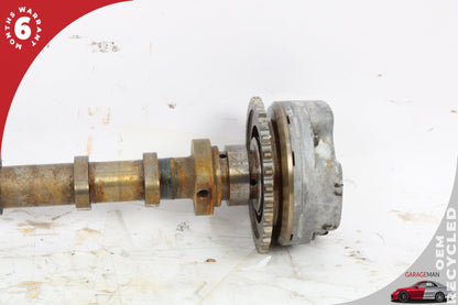 2011-2018 Porsche Cayenne VW Touareg Left Side Intake Camshaft 06E109101BH OEM
