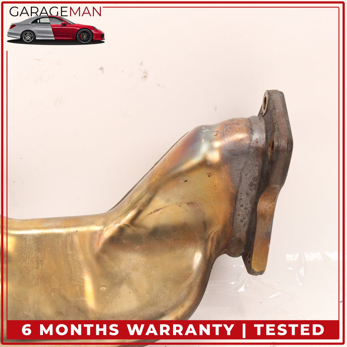 2012-2018 Mercedes C207 E550 CLS550 Right Side Exhaust Manifold 2781400808 OEM