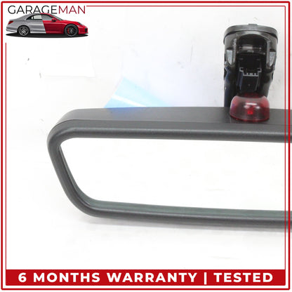 2007-2013 BMW X5 E70 Front Upper Windshield Rear View Mirror 9134426 OEM
