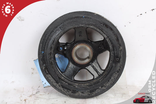2015-2018 Porsche Macan 95B Crank Shaft Pulley Harmonic Dampener 8PN035095 OEM