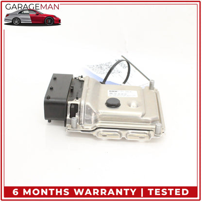 2014-2017 BMW 328d Sedan Engine Emission Computer Module 7377299 OEM