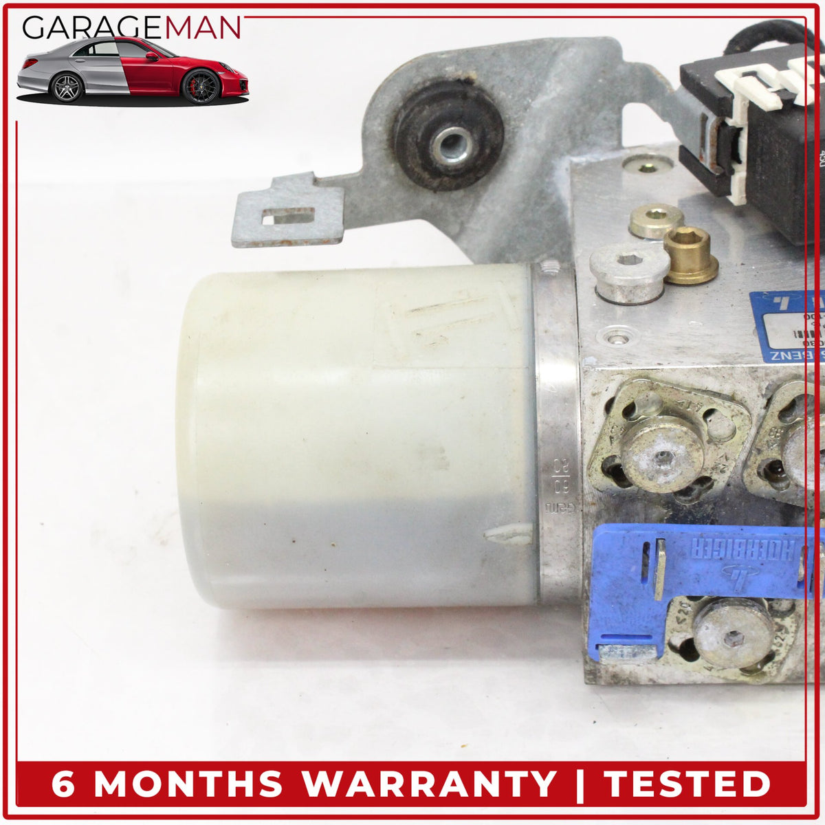 1997-2004 Mercedes R170 SLK320 SLK230 Convertible Top Hydraulic Pump Motor OEM