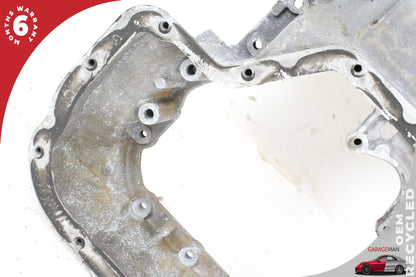 2011-2014 Mercedes W221 S550 S63 AMG CL550 M278 Upper Oil Pan 2780142302 OEM