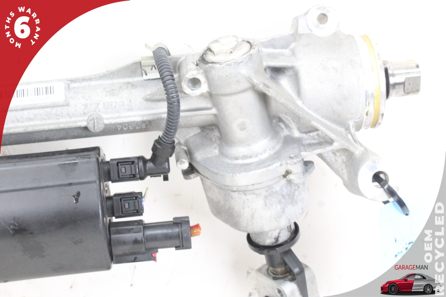 2015-2018 Mercedes W205 C300 RWD Electric Power Steering Gear Rack 2054609500