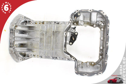 2011-2014 Mercedes W221 S550 S63 AMG CL550 M278 Upper Oil Pan 2780142302 OEM