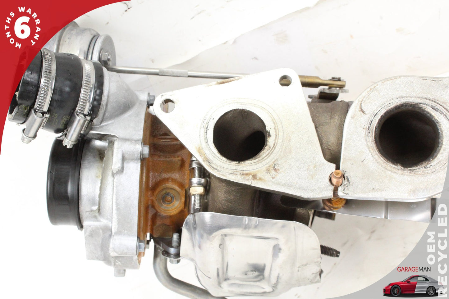 2011-2020 Mercedes-Benz S550 W221 Sedan Right Side Turbocharger 2780903880