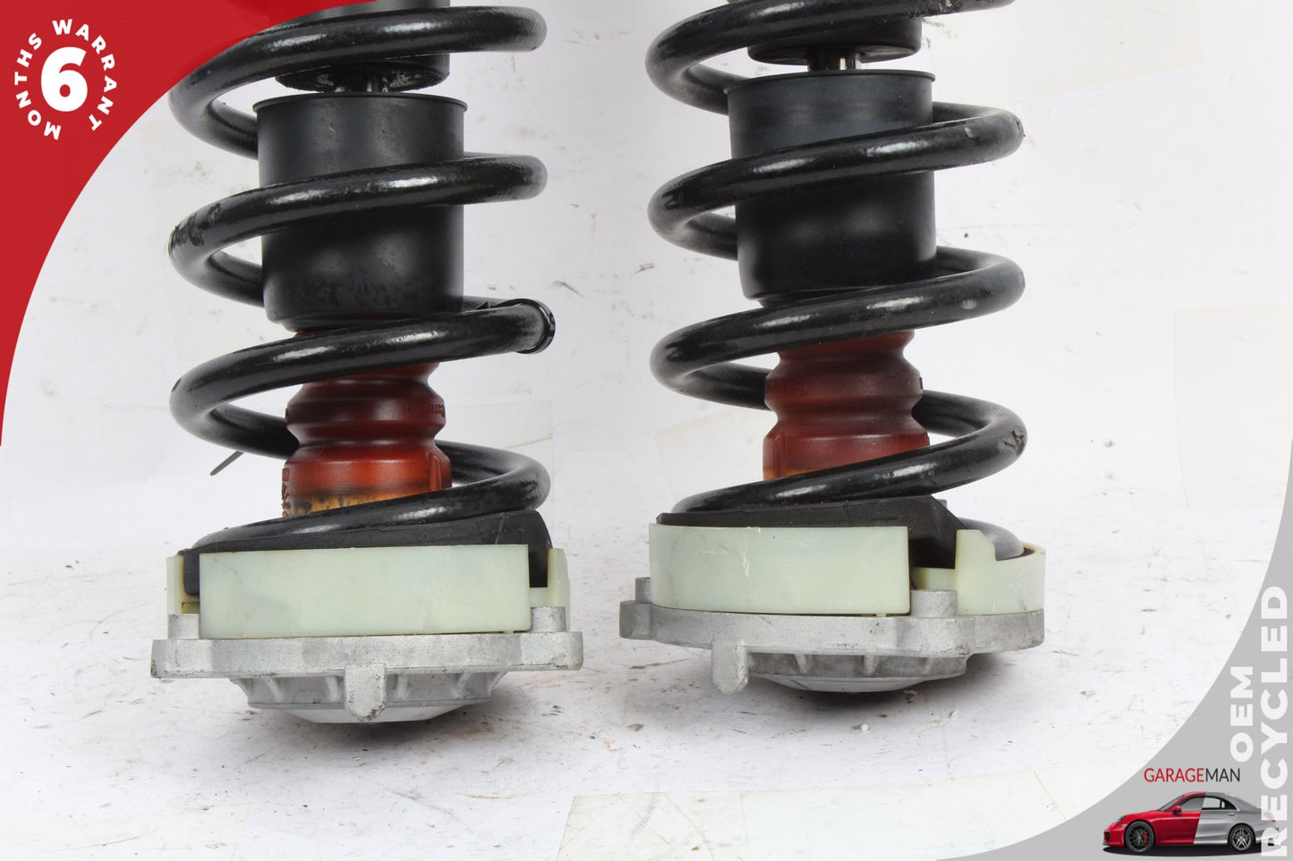 2018-2024 Audi Q5 Front Left and Right Side Shock Strut Absorber 80A413031AK OEM