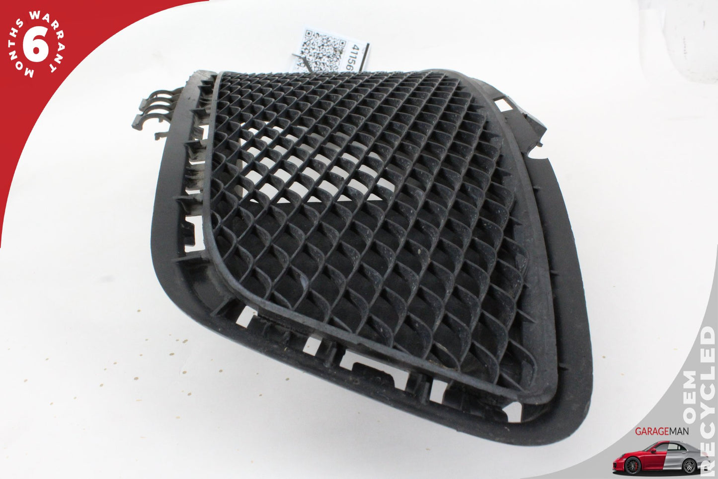 2014-2019 Mercedes W117 CLA45 AMG Front Right Lower Bumper Grille 1178850063 OEM